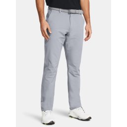 Men's Sports Pants Under Armour UA Tech Tapered Pant-GRY - Men