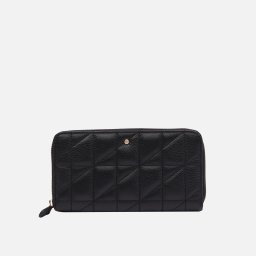Black women's wallet Geox - Women's