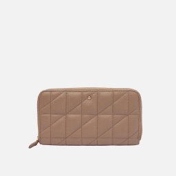 Beige women's wallet Geox - Women's
