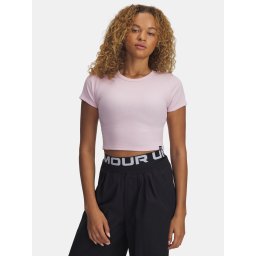 Women's T-shirt Under Armour UA Rival Rib Baby Tee - Women's