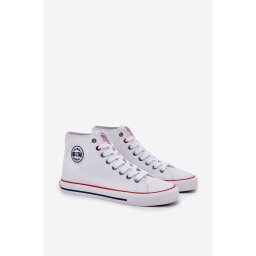 BIG STAR SHOES Мъжки платнени маратонки Big Star