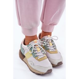 BIG STAR SHOES Дамски Суедови Кецове Big Star