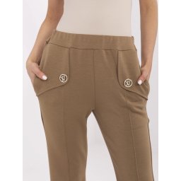 Pants-DHJ-SP-20518.12-light brown