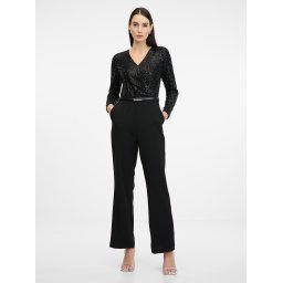 Black women's jumpsuit ORSAY - Women's
