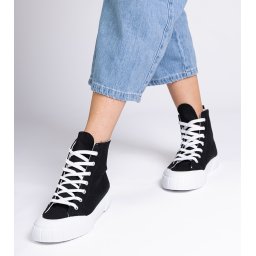 Gemre Black high-top sneakers Citta