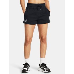 Women's shorts Under Armour UA Icon Fleece Boxer Shorts - Women's