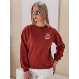 Дамски суитшърт с бродерия CHERSOFT