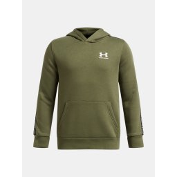 Boys' sweatshirt Under Armour B Icon Flc HD Taping - Boys