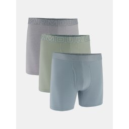 Men's boxers Under Armour M UA Perf Cotton 6in - 3pk - Men's