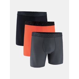 Men's boxers Under Armour M UA Perf Tech Mesh 6in - 3pk - Men's
