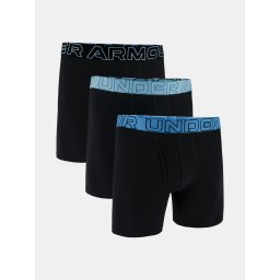 Men's boxers Under Armour M UA Perf Cotton 6in - 3pk - Men's
