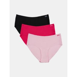 Women's panties Under Armour UA Pure Stretch NS HIP - 3pk - Women's