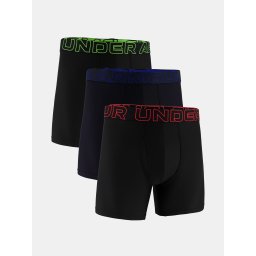 Men's boxers Under Armour M UA Perf Tech 6in - 3pk - Men's