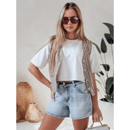 Дамски дънкови шорти HELLO JEAN