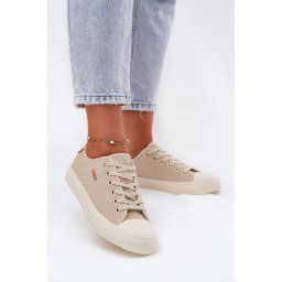 BIG STAR SHOES Дамски Обувки От Материя Big Star