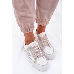 Дамски Кецове На Платформа Lee Cooper