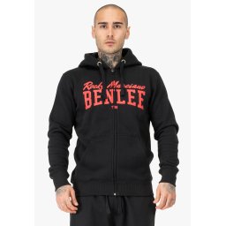 Benlee Men's hooded zipsweat jacket regular fit