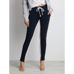 Sweatpants-RV-DR-4681.38P-navy blue