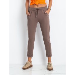Sweatpants-RV-DR-3589.07X-brown