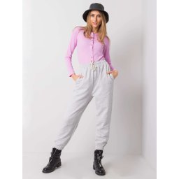 Sweatpants-TW-DR-G-080.17-light gray