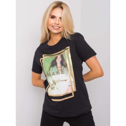 T-shirt-HB-TS-3025.18P-black