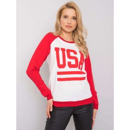 Sweatshirt-DS-BL-1111.06P-white-red