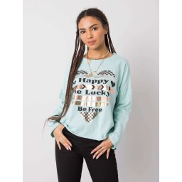Blouse-DHJ-BZ-21103.06P-mint