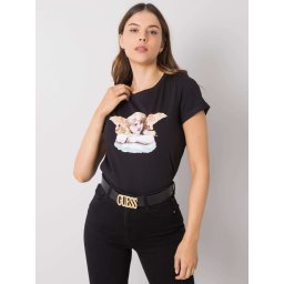 T-shirt-RO-TS-2307.21-black