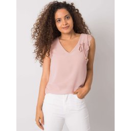 Top-DHJ-TP-13317.25P-Light Pink