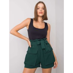 Shorts-DHJ-SN-13295.76-dark green