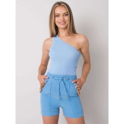 Shorts-DHJ-SN-13260.38P-Blue