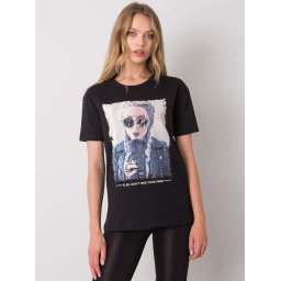 T-shirt-HB-TS-3053.69P-black