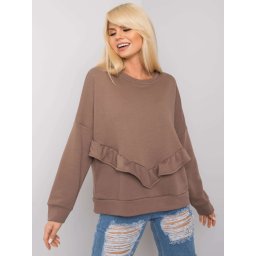 Sweatshirt-RV-BL-7007.24X-brown