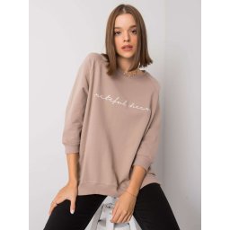 Sweatshirt-RV-BL-6933.54-dark beige