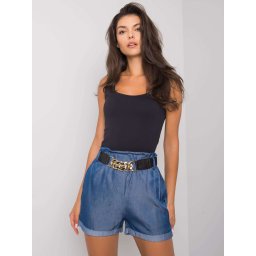 Shorts-DHJ-SN-13189.05P-dark blue