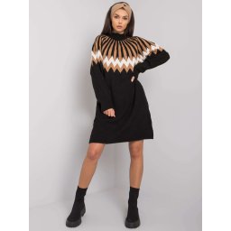 Dress-LC-SK-0098.37X-Black