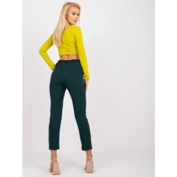 Pants-DHJ-SP-13926.02-dark green