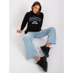 Sweatshirt-DHJ-BL-15658.35-black