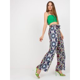Trousers-DHJ-SP-13587.66P-black-blue
