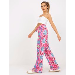Trousers-DHJ-SP-13587.66P-Pink