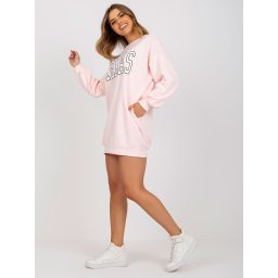 Sweatshirt-EM-BL-U719.82P-light pink