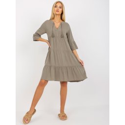 Dress-D73761M30214A5EN-khaki