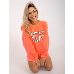 Sweatshirt-EM-BL-U719.82P-fluo orange