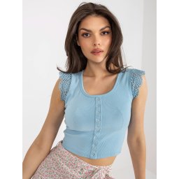 Blouse-NM-BZ-L55024.21-light blue