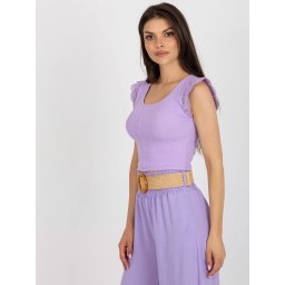 Blouse-NM-BZ-L55024.21-light purple