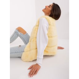 Vest-AT-KZ-2349.00P-Light Yellow