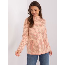 Sweater-AT-SW-2341.00P-Peach