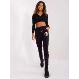 Sweatpants-RV-DR-9260.61-black