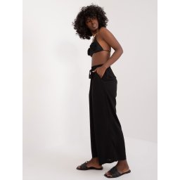 Pants-D73761M62237E-black