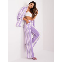 Pants-DHJ-SP-5077.27-Light Purple